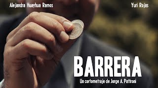 Barrera - Trailer. Cortometraje (2023)