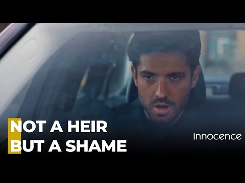 Ilker's Banned From The Company - Innocence Episode 8