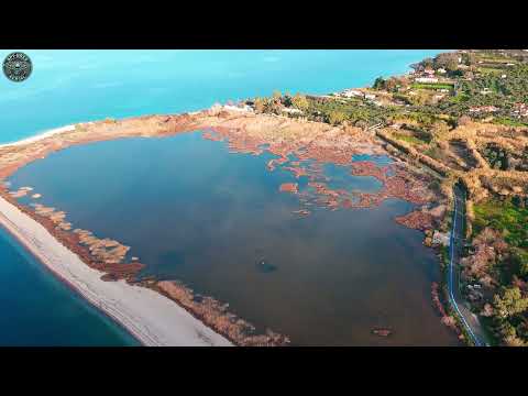Aigio city Achaia Pelloponesse by Dji mini 4 pro