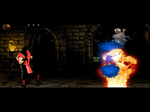 Mortal Kombat New Era (2020) sektor MK1 - Full Playthrough
