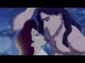 The Weight of Us {Tarzan/Ariel; Disney Crossover}