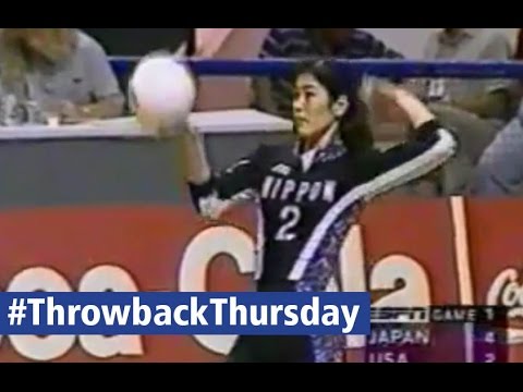 #ThrowbackThursday: Japanese defiant in defence