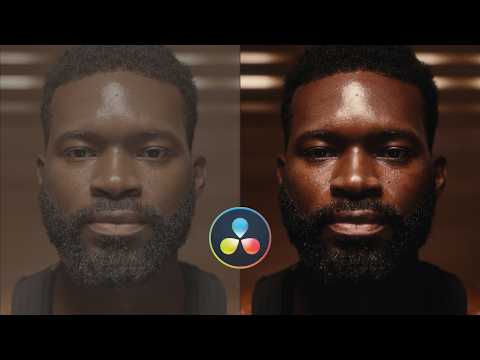 My super simple color grading process