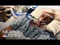 This Woman Was Taken Off Life Support To Die And Lived NBC Nightly News
