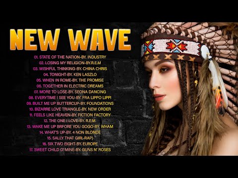 New Wave - Disco New Wave 80s 90s Songs 🎶 New Wave Songs 🎶 New Wave 80s 90s Nonstop