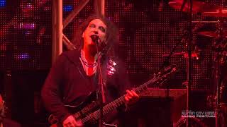 The Cure - Wrong Number ✆  - Austin City Limits - live - ProShot