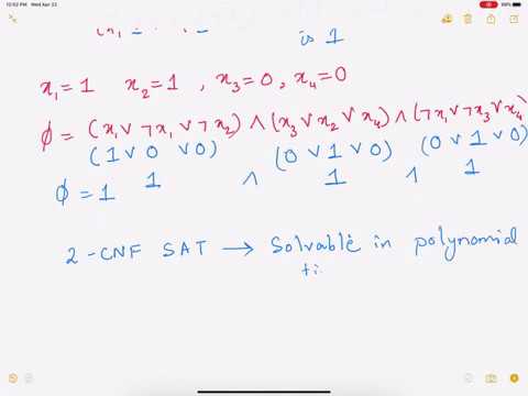 3cnf Sat