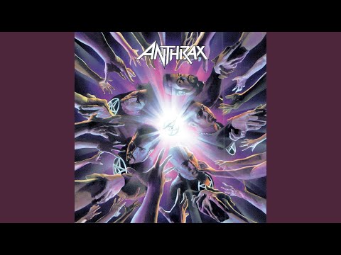 Anthrax - Contact Guitar pro tab