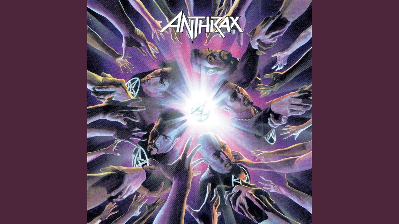 Anthrax - Contact Guitar pro tab
