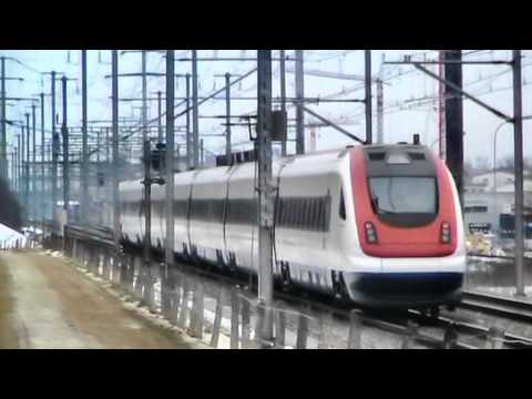 rabde 500 ( icn ) a 200 km/h sbb cff