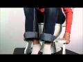 Health - SQUATTY POTTY Stool V370 - YouTube