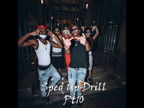 Say Drilly X Mdot EBK X Ewuu X La X DG Karti X Melo - Dead Game PT.2 (sped up)