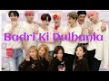 Badri Ki Dulhania BTS X BLACKPINK Hindi Song Like With Tj ️