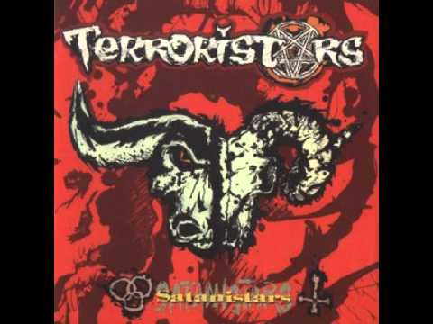 Terroristars - Psycho Surfer