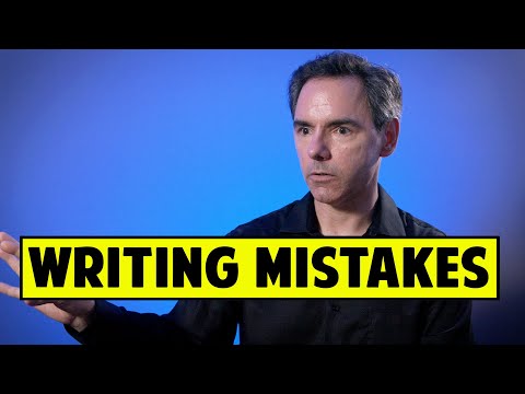 What New Screenwriters Struggle With The Most - Daniel Calvisi