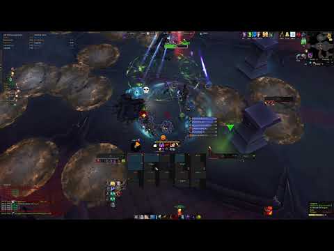 Mythic Sludgefist - Disc Priest PoV