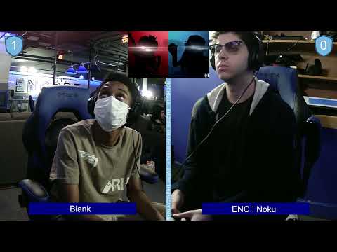 Encore Smash Weekly #185 - ENC | Noku Vs. Blank - Winners Quarterfinals