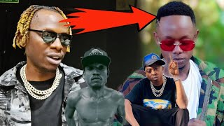 Country Wizzy adai Salmin Swaggz ni mkali kuliko yeye, Con Boi na Young Lunya