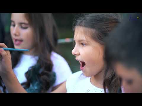 Rămas bun, Pământ! / Corul de copii Sclipiri