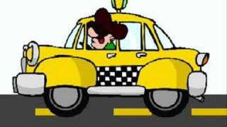 Taxi Cab - The Naked Brothers Band