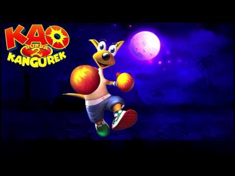 Kao the Kangaroo Round 2 Music - 02 - Forest