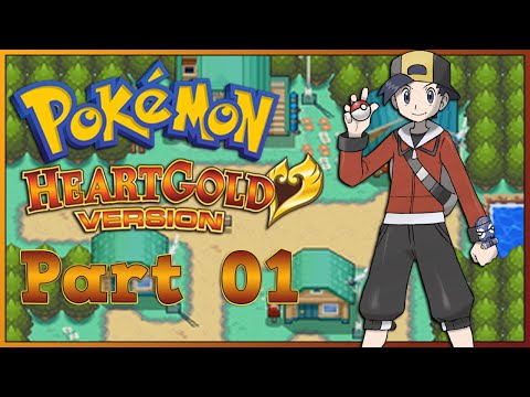 Pokémon HeartGold - Part 1: Resurgence