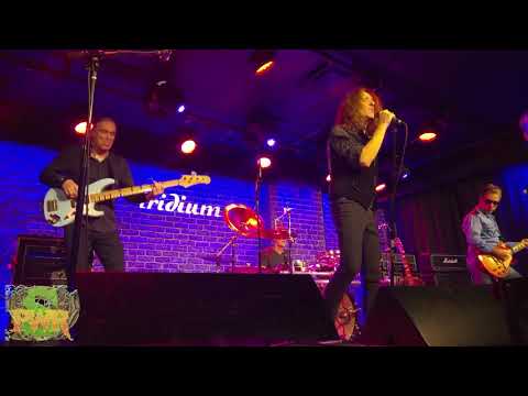 Billy Sheehan Talas Live at IRIDIUM in NYC