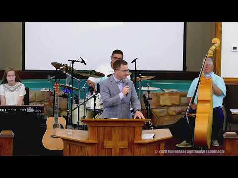 Bro. Ron Spencer June 21, 2020 -"I Must Get To Jesus"