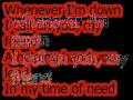 Groove Armada - My Friend ( Lyrics ) 