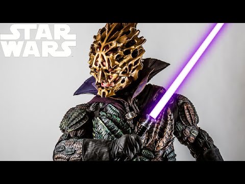 Why Sith HATED Purple Lightsabers More Than Any Color (Why Revan & Traya Used Purple)
