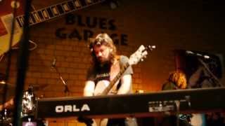 Shooter Jennings - "The Gunslinger" -  Blues Garage - 03.03.2014