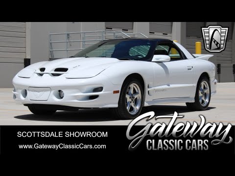 1999 Pontiac Firebird Trans Am (CC-1970510) for sale in O'Fallon, Illinois