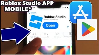 how to make a roblox game on MOBILE.! (2024) *Works* Make (make a roblox game