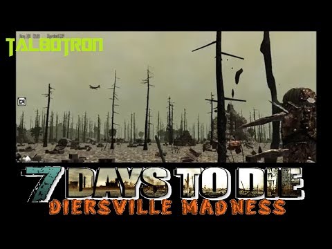 7 Days To Die Episode 01: Race For Base