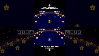 NIGHT DRIVE LO-FI - TAILS & SONIC: INNER PEACE | #shorts #sonicshorts