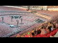 Wembley Sings Bohemian Rhapsody
