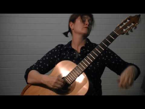 Saudade by Gnattali performed by Meredith Connie