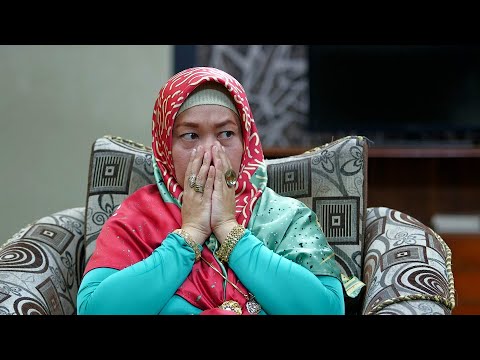 DUNIA TERBALIK | Kalo Aceng suka sama Entin yaa sok aja atuhh | Eps 2586