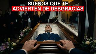 Los SUEÑOS que te Advierten de Algo Malo que va a Pasar
