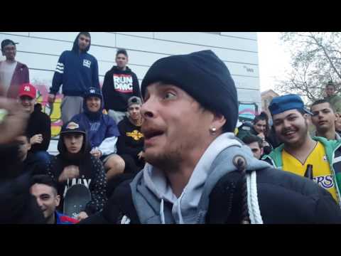 Souljah y Pedro vs Buixa y Darna REPLICA