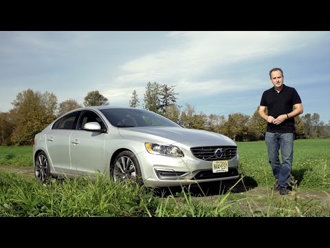 2015.5 Volvo S60 Review - AutoNation