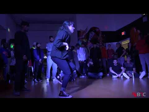 Freaks Unleashed Vs Alicia/Vanessa - 1st Round - The Refuge Nov 2018 - BNC
