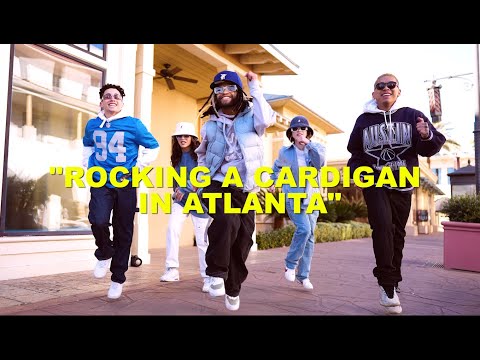 "ROCKING A CARDIGAN IN ATLANTA" - Lil Shordie Scott | @THEFUTUREKINGZ (Dance Video)