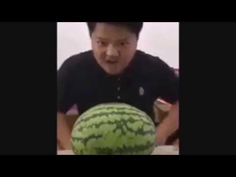 Un casse pastèque vous connaissez !!!