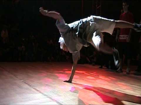 Mach & Eddy VS Morx & Slime -True Elements 2010 - Termoli