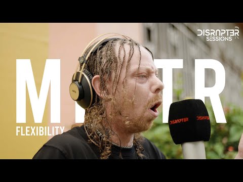 M Dot R - Flexibility | Disrupter Sessions 🚨