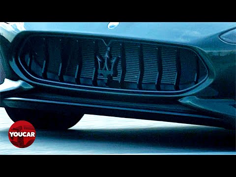 The Sound of the Electric Maserati GranTurismo – Teaser
