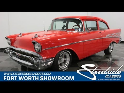 1957 Chevrolet 210 (CC-1253504) for sale in Ft Worth, Texas
