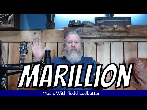 Marillion 'Care' (Official Audio) - An Hour Before It's Dark - First Listen/Reaction