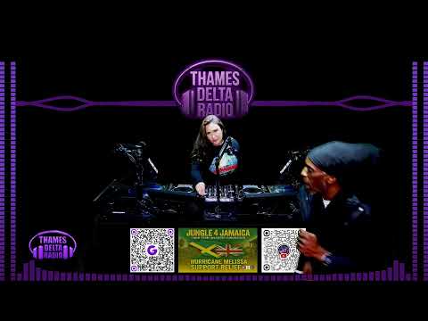 FLAME JADE - JUNGLE 4 JAMAICA PT 4 - THAMES DELTA RADIO